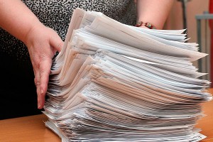 На Украине подсчитали все бюллетени На Украине подсчитали все бюллетени