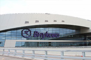 Во Внуково прятали снегоуборщик после ЧП Во Внуково прятали снегоуборщик после ЧП