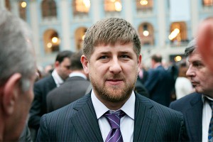 Кадыров заучивает речь Путина с "Валдая" Кадыров заучивает речь Путина с "Валдая"