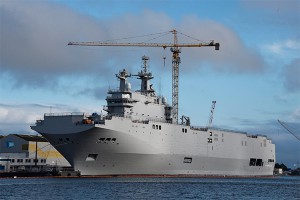 Названа дата передачи России "Мистраля" Названа дата передачи России "Мистраля"