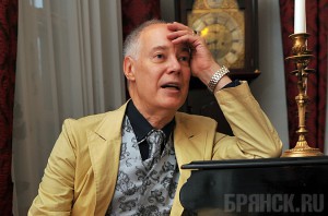 Знаменитый актер Владимир Конкин снова приедет в Брянск Владимир Конкин
