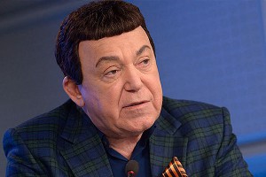 Иосиф Кобзон стал консулом Иосиф Кобзон стал консулом