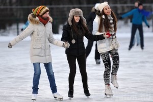 Зимой в Брянске планируется открыть бесплатные катки