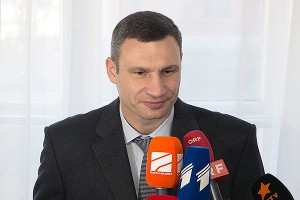 Кличко пожаловался на троллей Кличко пожаловался на троллей