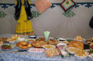 Брянцы погуляют на празднике национальной кухни