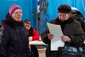 Киев срывает договоры о выборах в Донбассе Киев срывает договоры о выборах в Донбассе