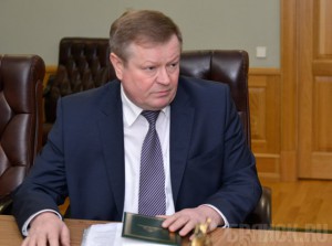Лучкин возглавил Карачевскую районную администрацию Николай Лучкин