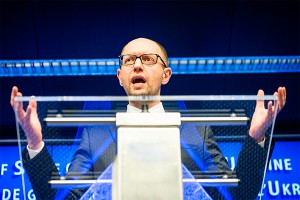 Яценюк сделал предложение Ляшко Яценюк сделал предложение Ляшко