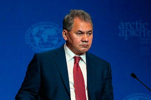 Шойгу рассказал о новых угрозах Шойгу рассказал о новых угрозах