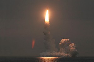 "Юрий Долгорукий" успешно запустил "Булаву" "Юрий Долгорукий" успешно запустил "Булаву"