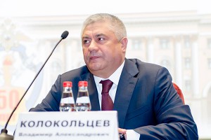 Колокольцева отправили в отставку Колокольцева отправили в отставку