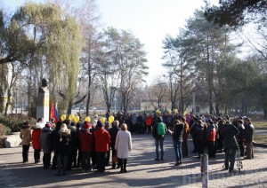 Брянцы почтили память создателя танка Т-34 Александра Морозова