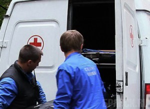 На улице Костычева в Брянске столкнулись три автомобиля