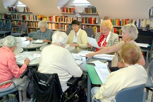 Немцы переселяются в дома престарелых Немцы переселяются в дома престарелых