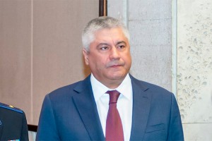 Кремль назвал отставку главы МВД уткой Кремль назвал отставку главы МВД уткой