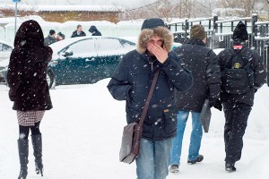 МЧС предупредило об аномальных морозах МЧС предупредило об аномальных морозах