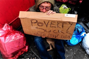 В Британии 25% детей живут в нищете В Британии 25% детей живут в нищете