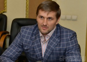 Виталий Минаков стал председателем ФК «Динамо-Брянск» Виталий Минаков