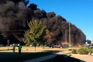 Авиакатастрофа в США унесла жизни 4 человек Авиакатастрофа в США унесла жизни 4 человек