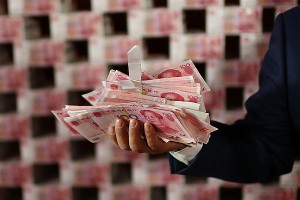 Китайца поймали на рекордной взятке Китайца поймали на рекордной взятке