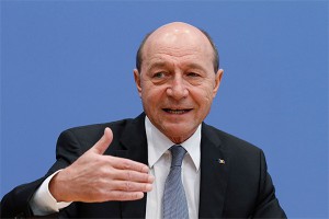 Президент Румынии станет молдаванином Президент Румынии станет молдаванином