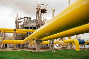 "Газпром" объяснил скидку на газ Украине "Газпром" объяснил скидку на газ Украине