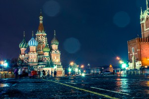 В Москве закрыли Красную площадь В Москве закрыли Красную площадь