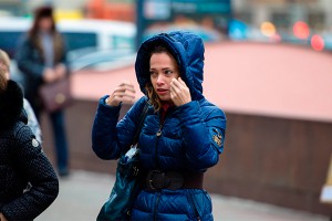 Москву ждет перепад температур в 20 градусов Москву ждет перепад температур в 20 градусов