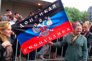 В Донбассе наступил день тишины В Донбассе наступил день тишины