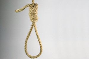 Подозреваемый в убийстве трех детей повесился Подозреваемый в убийстве трех детей повесился