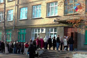 Как Киев пытается сорвать выборы в Донбассе Как Киев пытается сорвать выборы в Донбассе