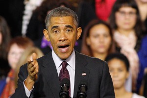 Американские домохозяйки возненавидели Обаму Американские домохозяйки возненавидели Обаму