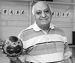 Прошла церемония прощания с тренером Иваном Каспаровым Иван Каспаров