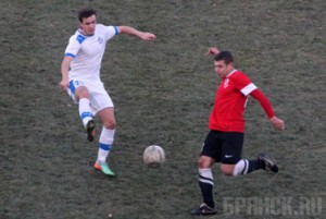 Брянские динамовцы проиграли в День народного единства