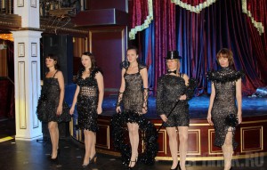 Молодые труженики пели и плясали в Брянске