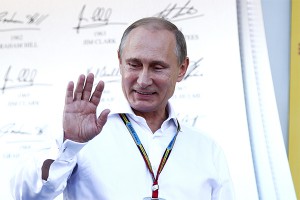 Путин поблагодарил поймавших банду ГТА Путин поблагодарил поймавших банду ГТА