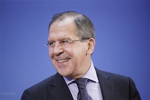 Лавров высмеял осведомленность госдепа Лавров высмеял осведомленность госдепа