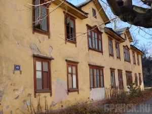 Брянским чиновникам велено «пометить» аварийные дома