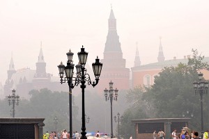 В Москве произошел выброс ядовитых веществ В Москве произошел выброс ядовитых веществ