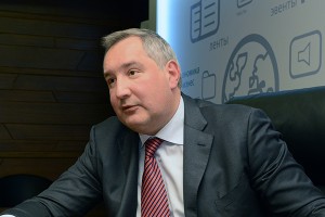 Рогозин высмеял британских "трусишек" Рогозин высмеял британских "трусишек"