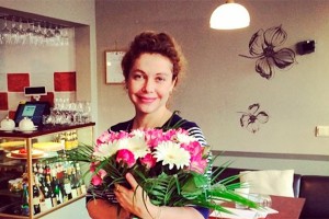 За Боженой Рынской устроят слежку За Боженой Рынской устроят слежку