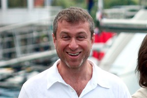 Абрамович развлекся в Турции Абрамович развлекся в Турции