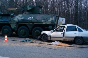 Чемпионка мира погибла в столкновении с БТР Чемпионка мира погибла в столкновении с БТР