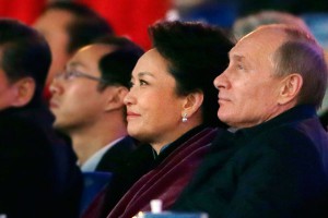 Галантность Путина восхитила американцев Галантность Путина восхитила американцев