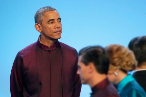 Обаму в Китае назвали лоботрясом Обаму в Китае назвали лоботрясом