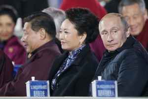 Кремль рассказал о пледе Путина Кремль рассказал о пледе Путина