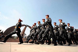 США обезопасили себя от войны с Китаем США обезопасили себя от войны с Китаем