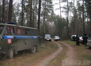 К поискам пропавшего слепого подростка подключились добровольцы