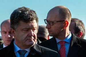 Украине снова грозит двоевластие Украине снова грозит двоевластие