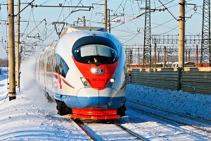 "Сапсан" попал в Книгу рекордов Гиннесса "Сапсан" попал в Книгу рекордов Гиннесса